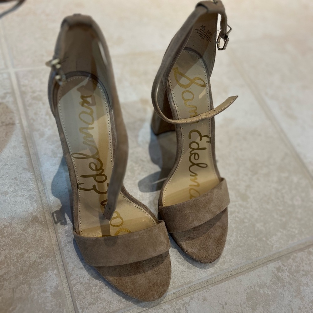 Sam Edelman Heeled Sandals